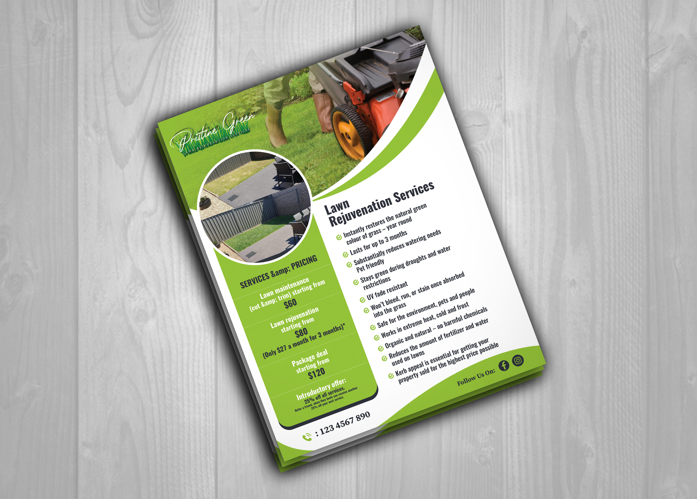 Flyer-Design von Imagine design000 für dieses Projekt | Design #23225513