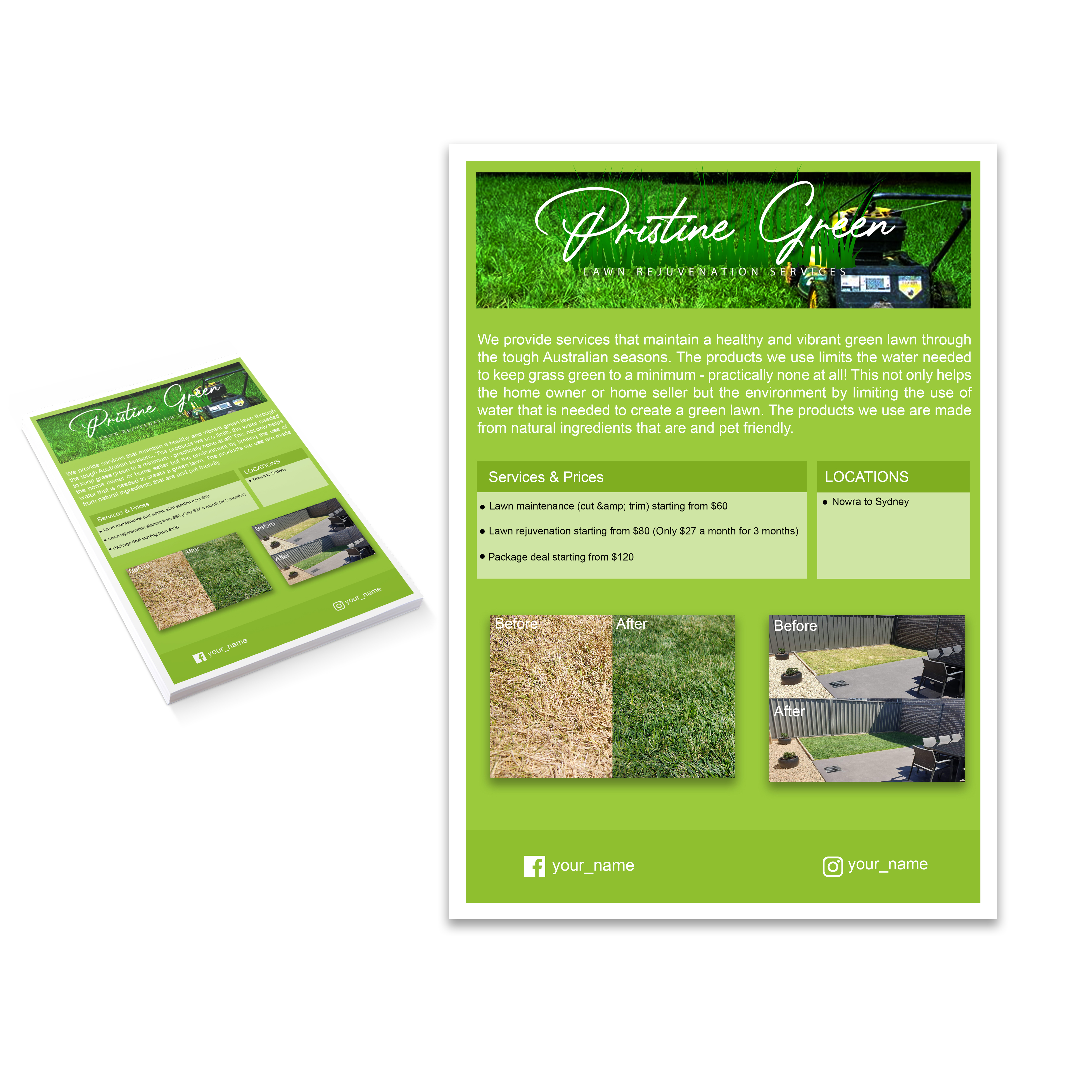 Design de Flyer par Nadushka Janith pour ce projet | Design #23219149