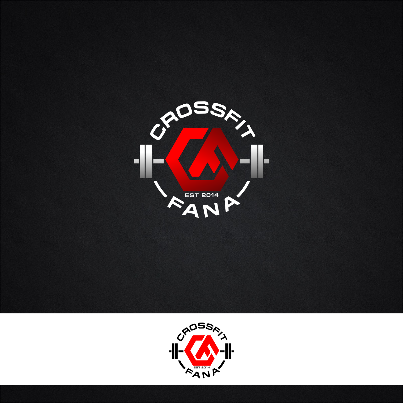 Logo Design by Arham Hidayat for this project | Design #23216867