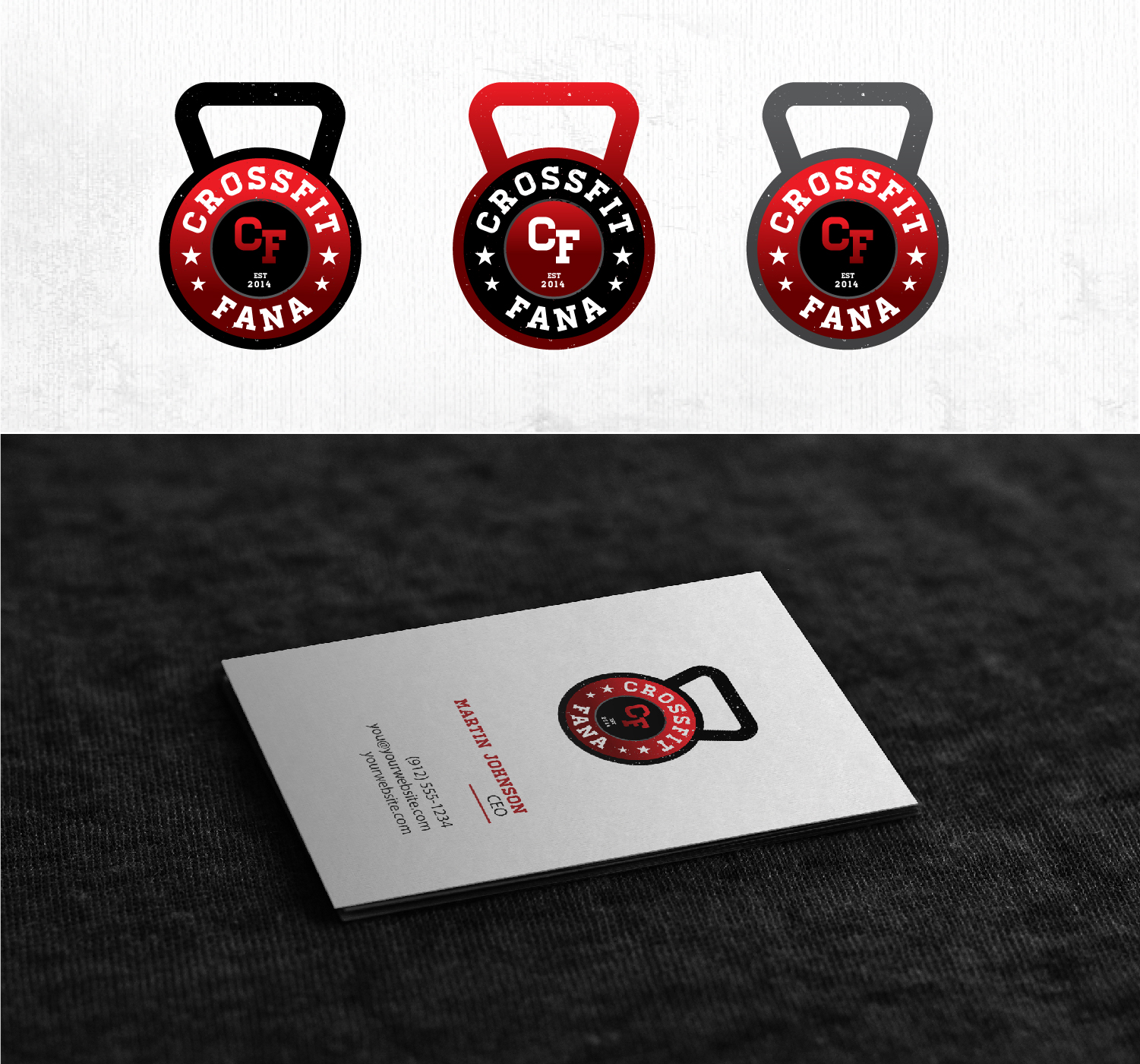 Logo-Design von Abu Baker für dieses Projekt | Design #23243849