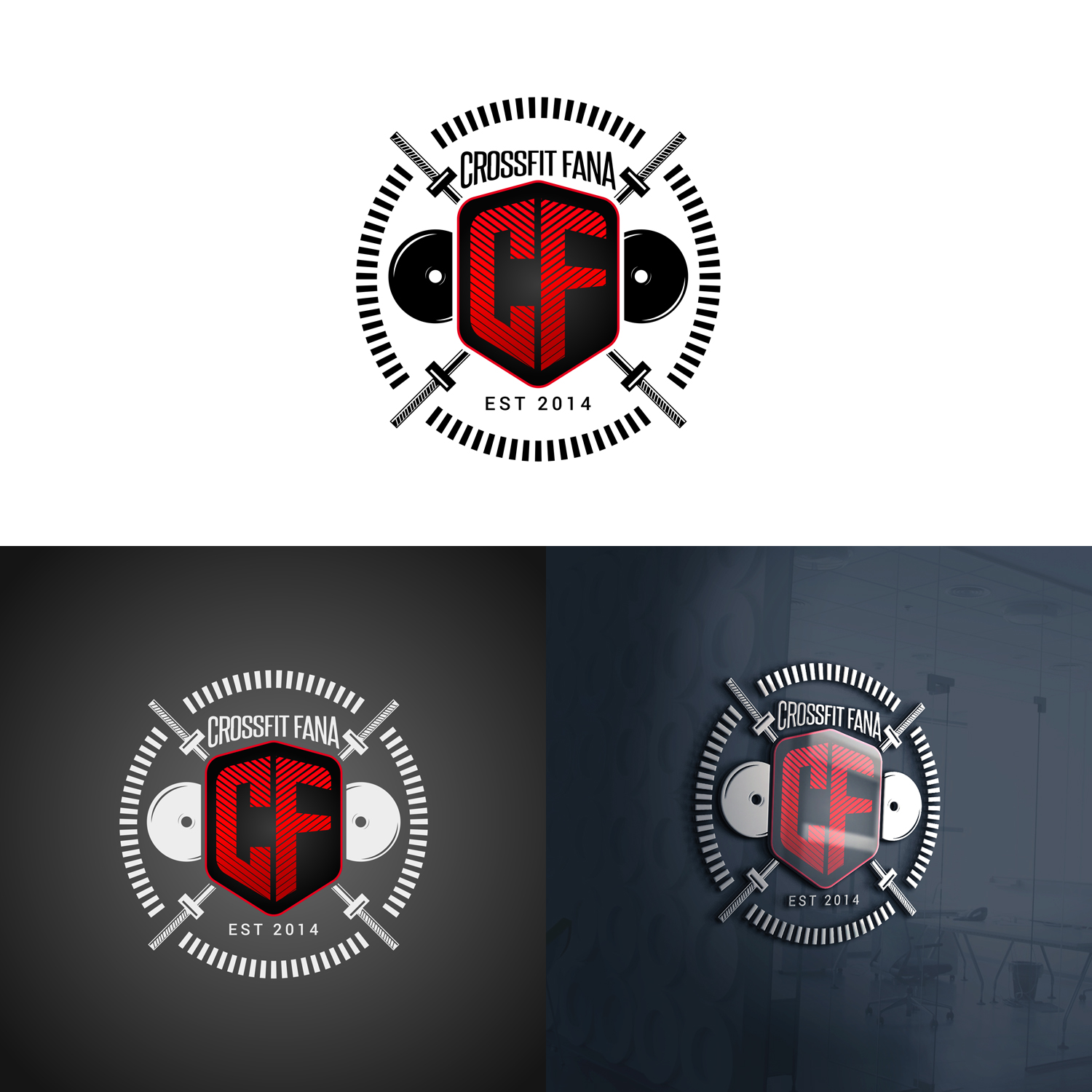 Logo Design by aritradeb for this project | Design #23207627