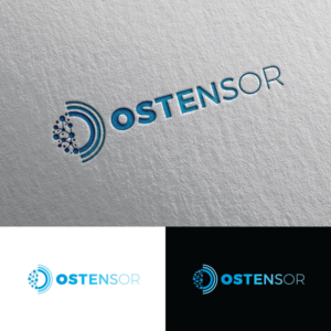 OSTENSOR | Logo Design by Rii