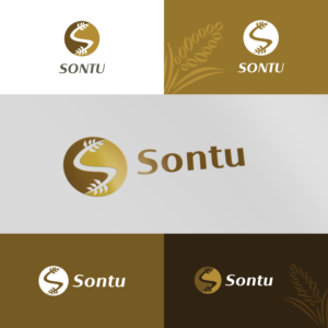 Sontu | Logo Design by Farqaleit™