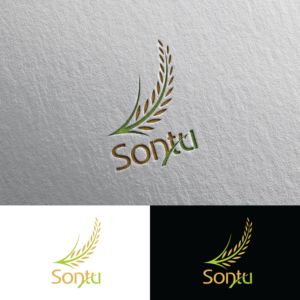 Sontu | Logo Design by Rii