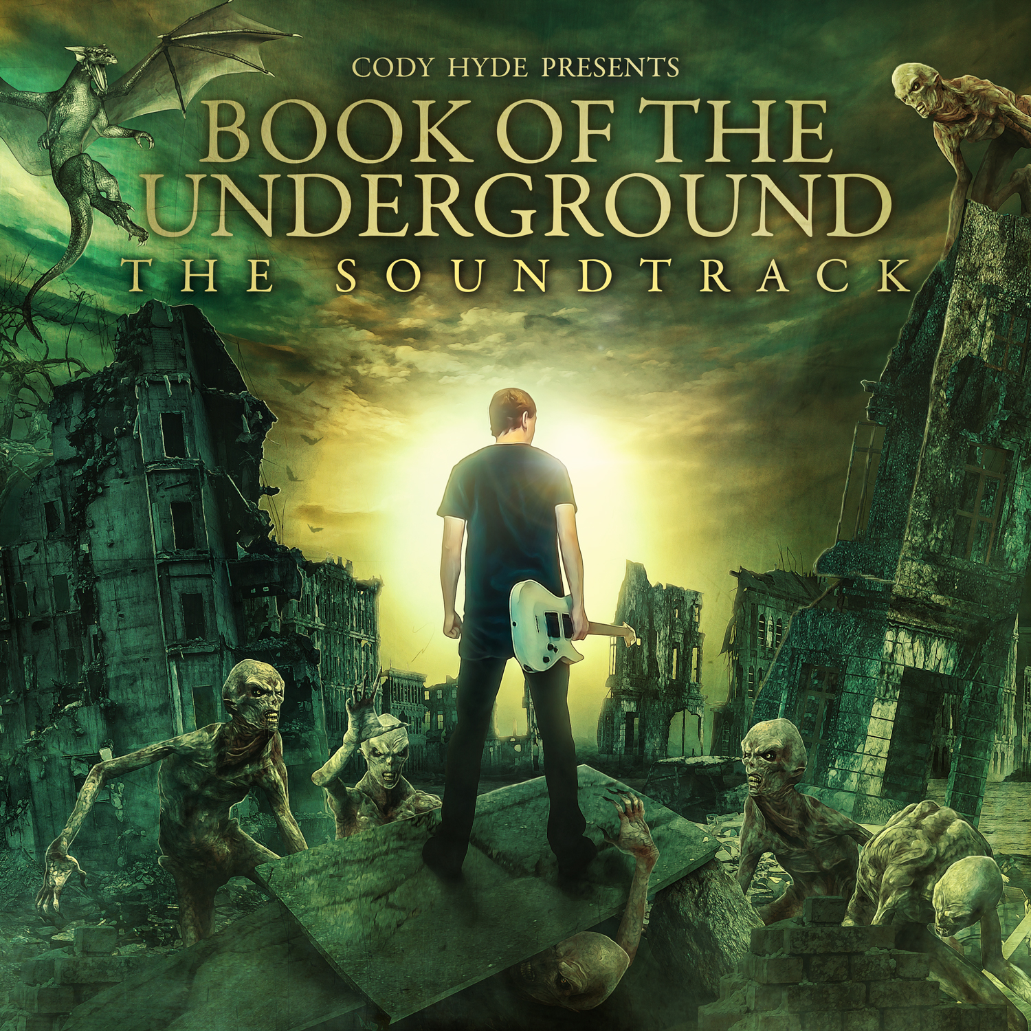 CD Cover Design by Mattey for this project | Design #23198033