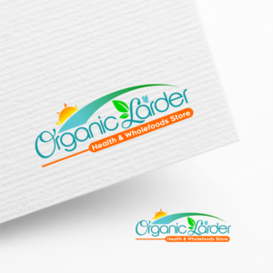 Organic Larder | Design de Logo par Arham Hidayat