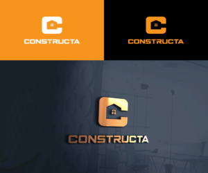 Constructa or CONSTRUCTA | Design de Logo par GoodTimes$$$