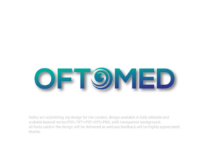OFTOMED | Logo-Design von adnan001 2