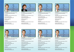 Brochure Design by ganz abecia for Associates in Medicine, P.A. | Design: #731431