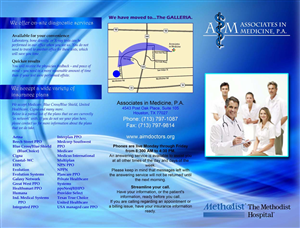 Brochure Design by noelopan1955