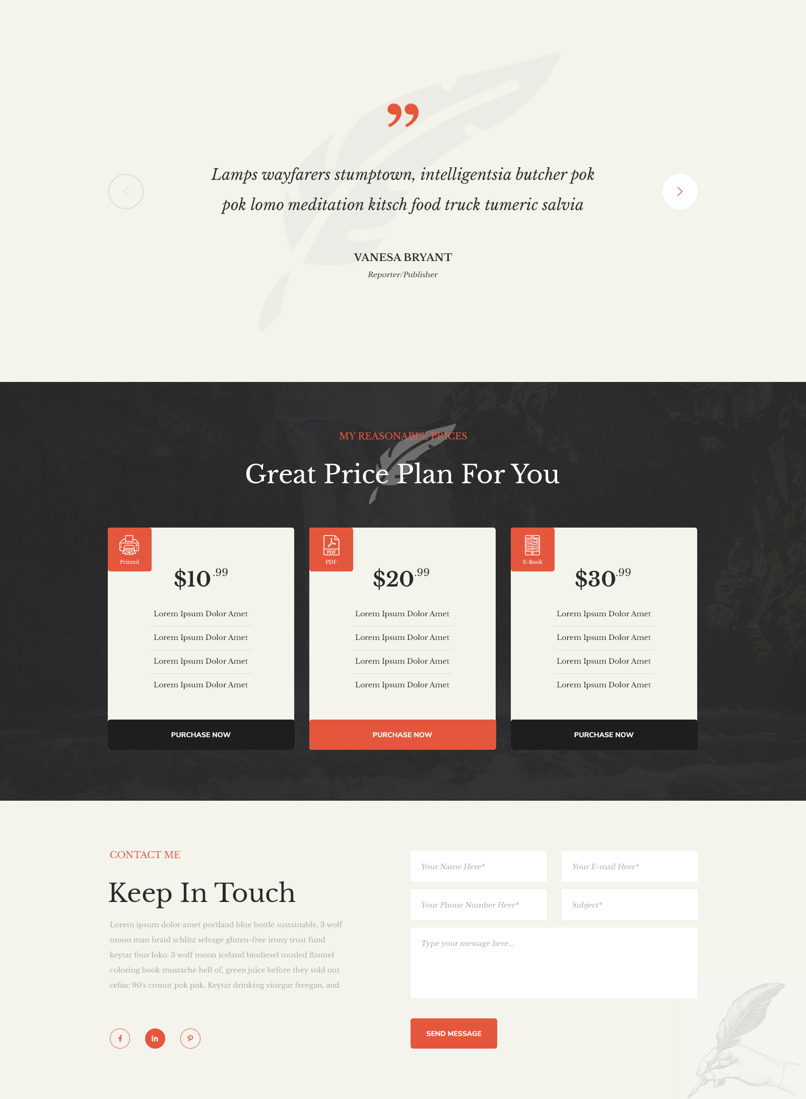 Web Design by Starto Agency for Ryan Education Consulting LLC | Design #23207705