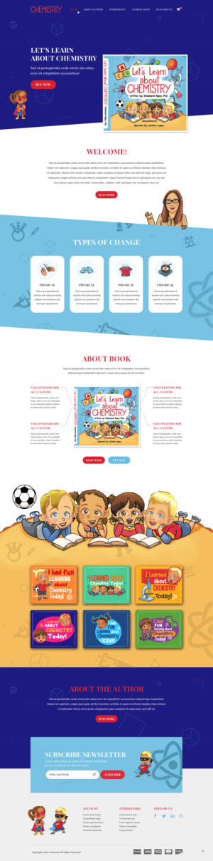 Web Design by pb for Ryan Education Consulting LLC | Design: #23206540