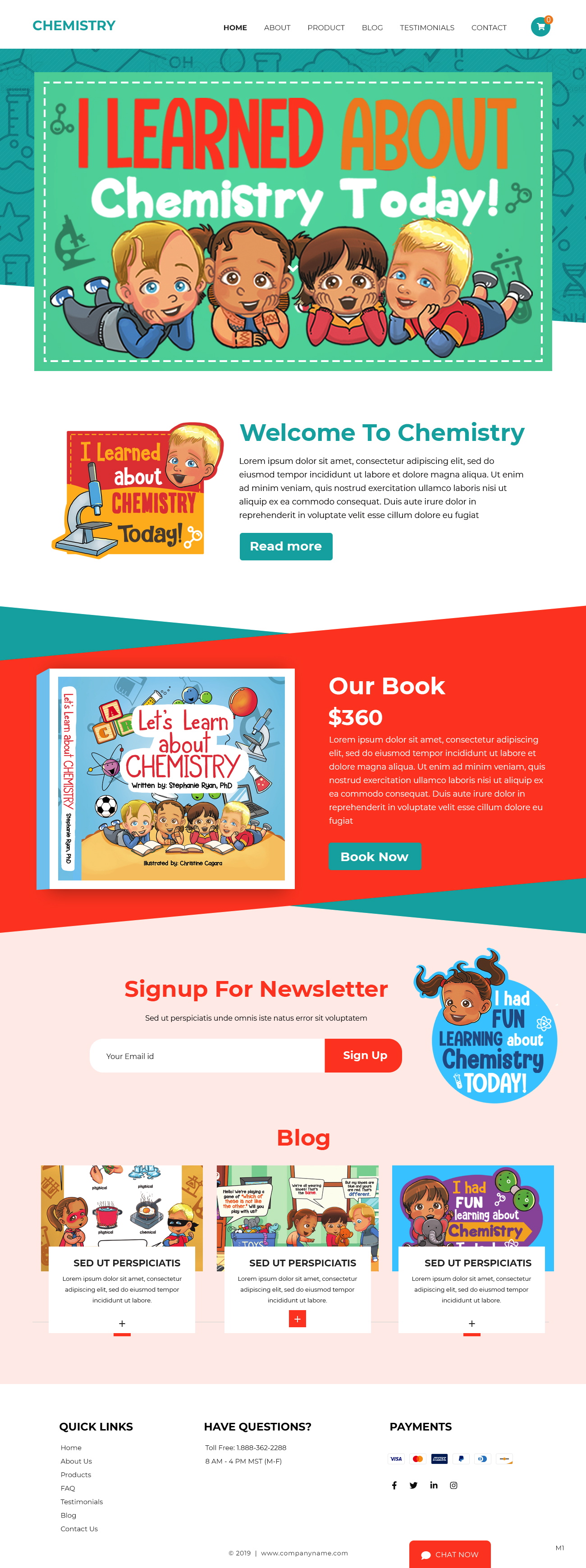 Web Design by pb for Ryan Education Consulting LLC | Design #23206543