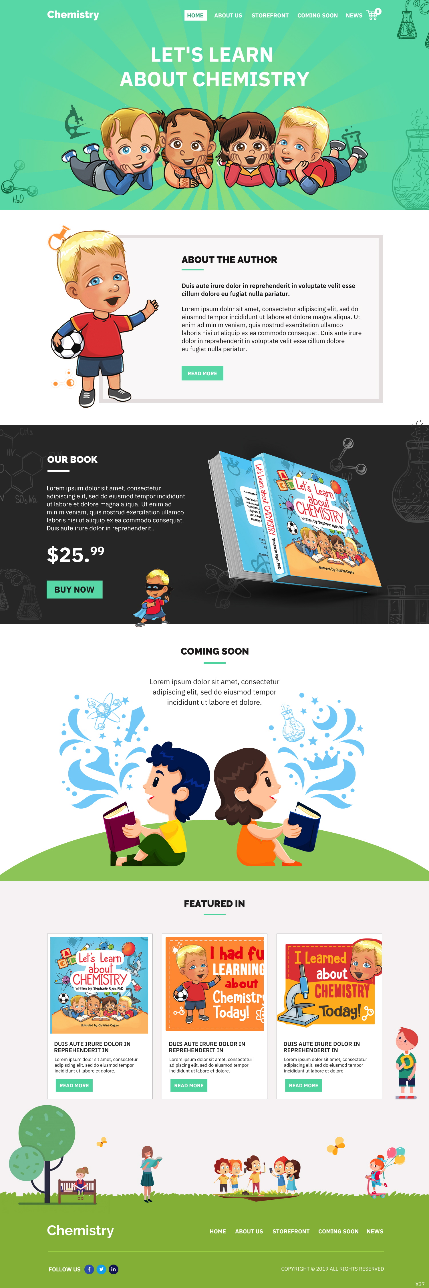 Web Design by pb for Ryan Education Consulting LLC | Design #23206546