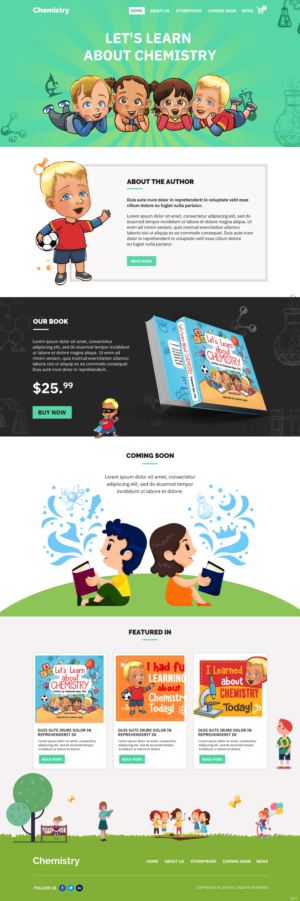 Web Design by pb for Ryan Education Consulting LLC | Design: #23206546