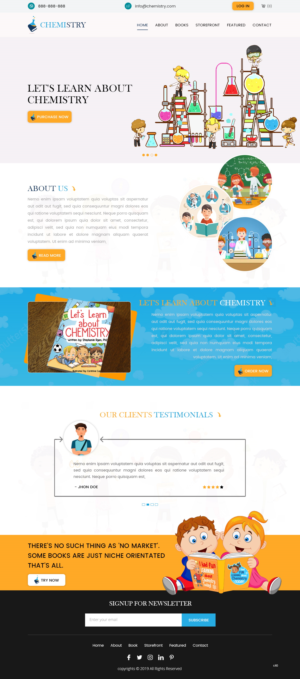 Web Design by pb for Ryan Education Consulting LLC | Design: #23206547