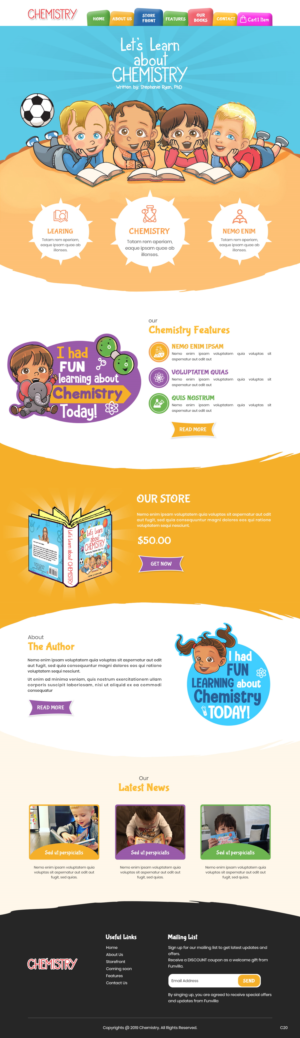 Web Design by pb for Ryan Education Consulting LLC | Design: #23248854