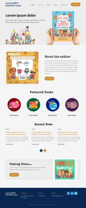 Web Design by rightway for Ryan Education Consulting LLC | Design: #23224689