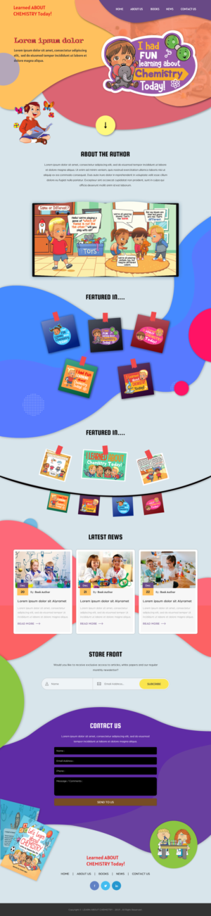 Web Design by rightway for Ryan Education Consulting LLC | Design: #23224690
