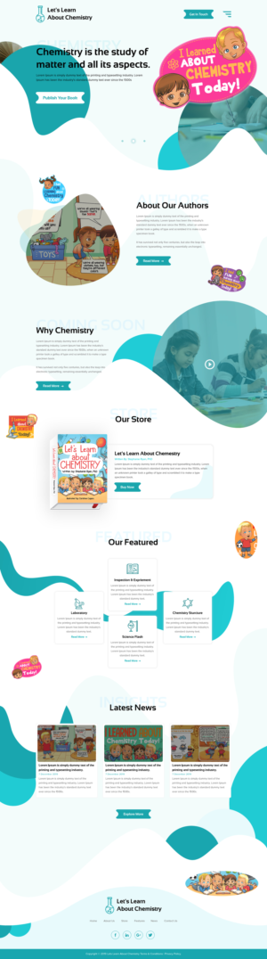 Web Design by rightway for Ryan Education Consulting LLC | Design: #23224691