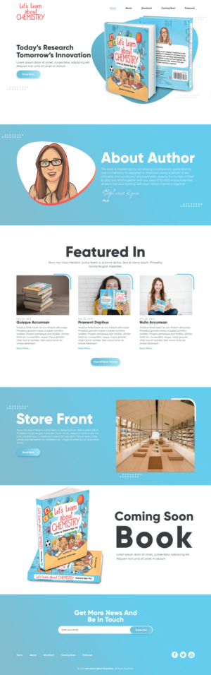 Web Design by sai.designer87
