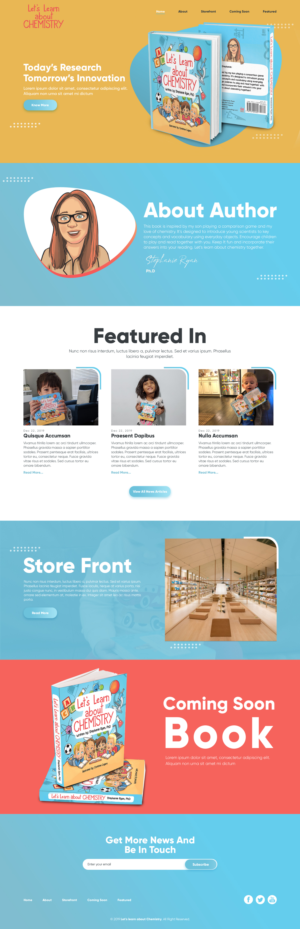 Web Design by sai.designer87 for Ryan Education Consulting LLC | Design: #23244478