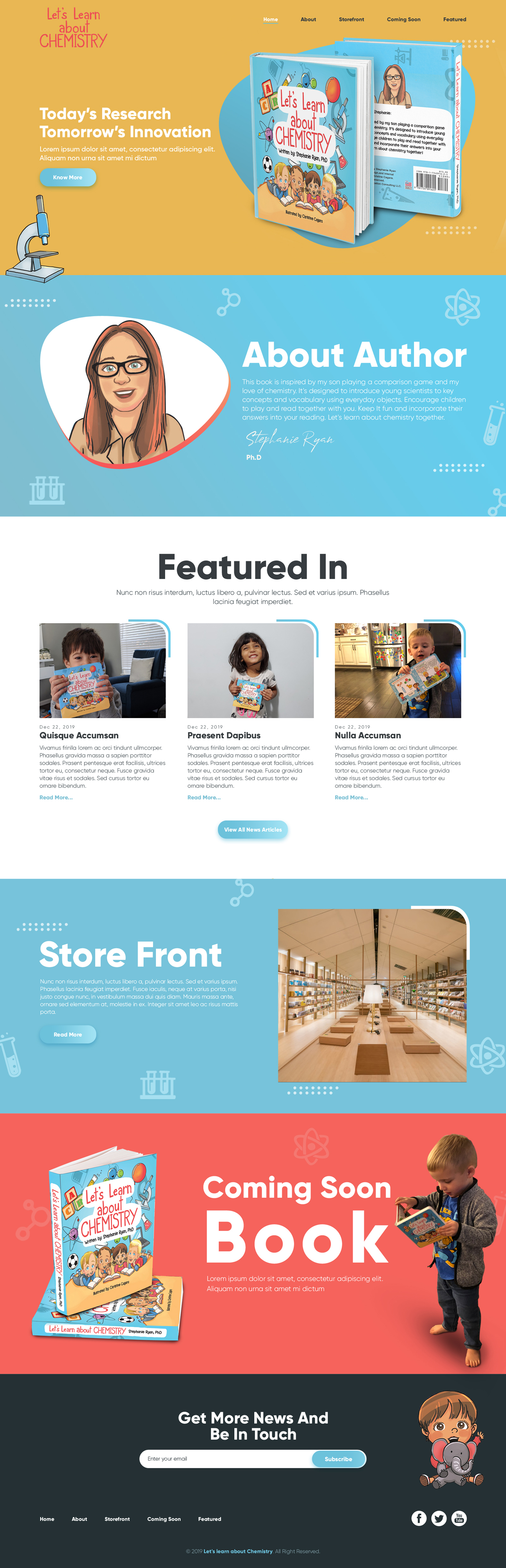 Web Design by sai.designer87 for Ryan Education Consulting LLC | Design #23244479