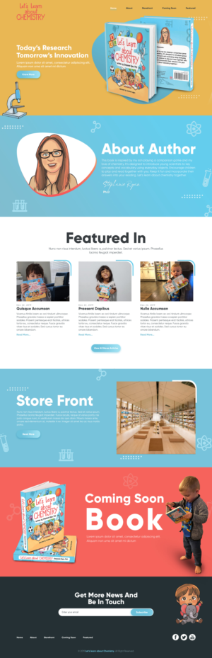 Web Design by sai.designer87 for Ryan Education Consulting LLC | Design: #23244479