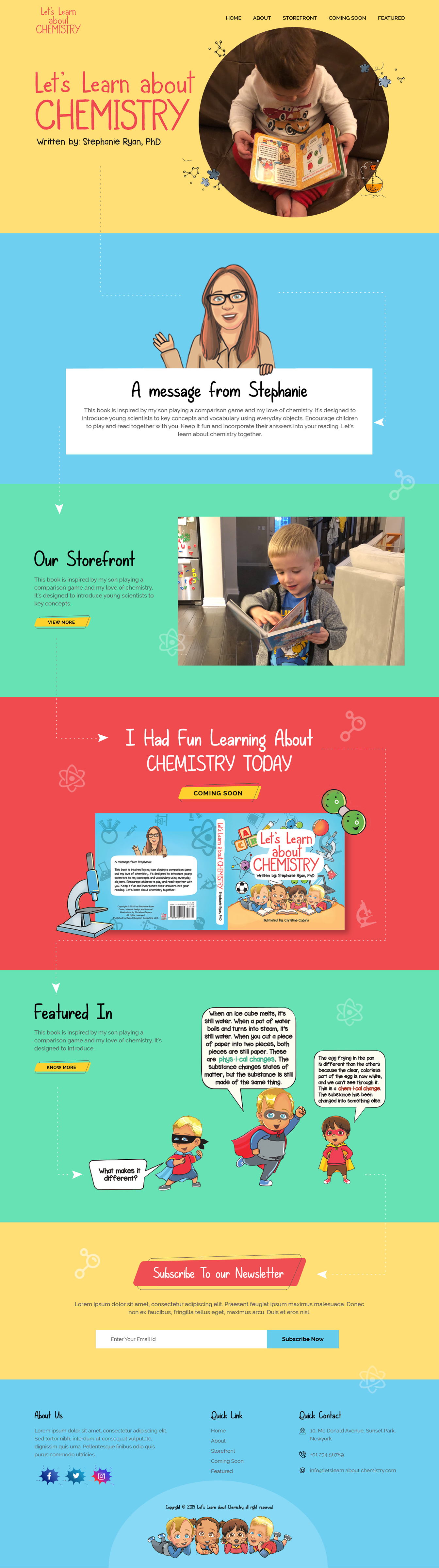 Web Design by sai.designer87 for Ryan Education Consulting LLC | Design #23244480