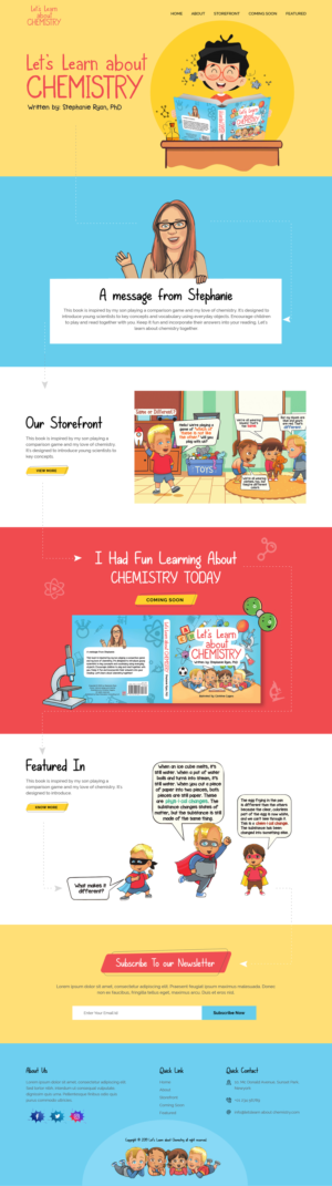 Web Design by sai.designer87 for Ryan Education Consulting LLC | Design: #23244481