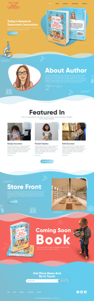 Web Design by sai.designer87 for Ryan Education Consulting LLC | Design: #23245127