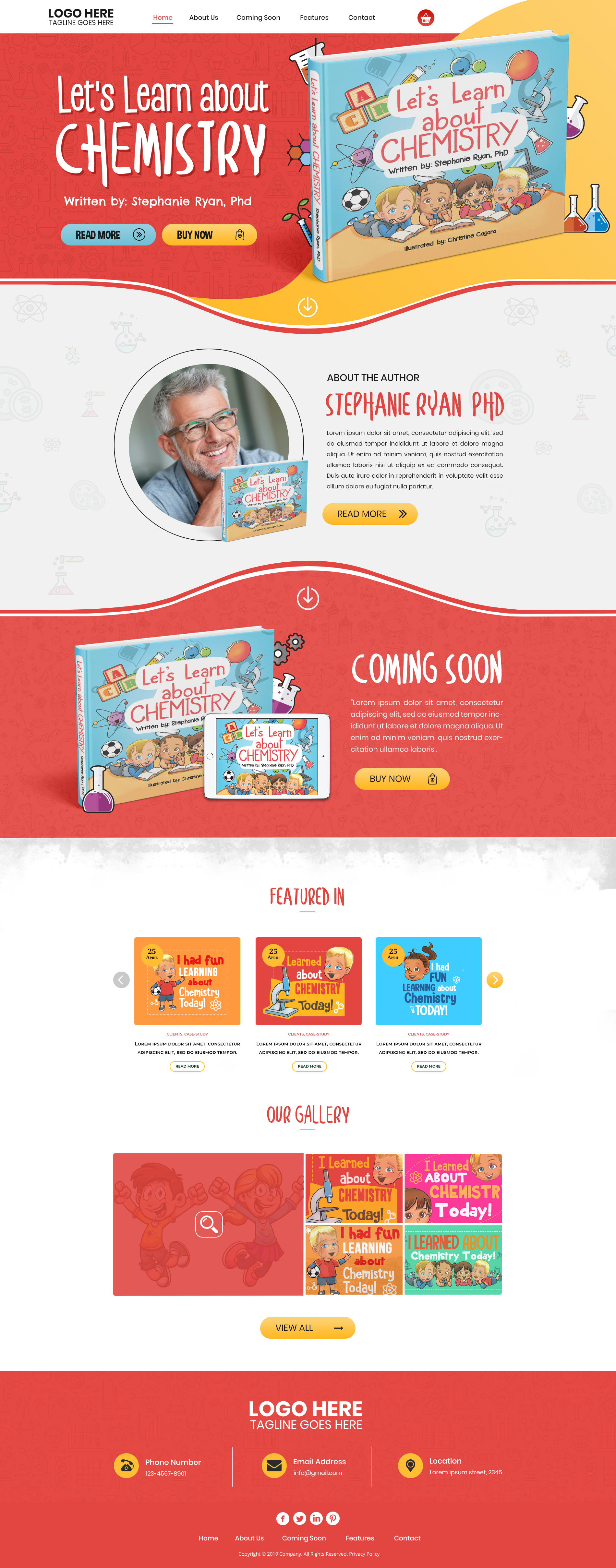 Web Design by SAI DESIGNS for Ryan Education Consulting LLC | Design #23244051