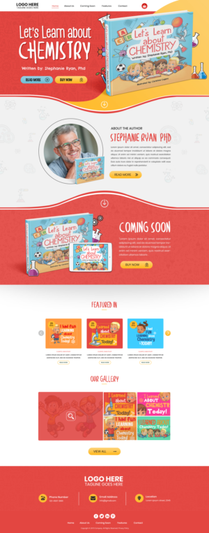 Web Design by SAI DESIGNS for Ryan Education Consulting LLC | Design: #23277919