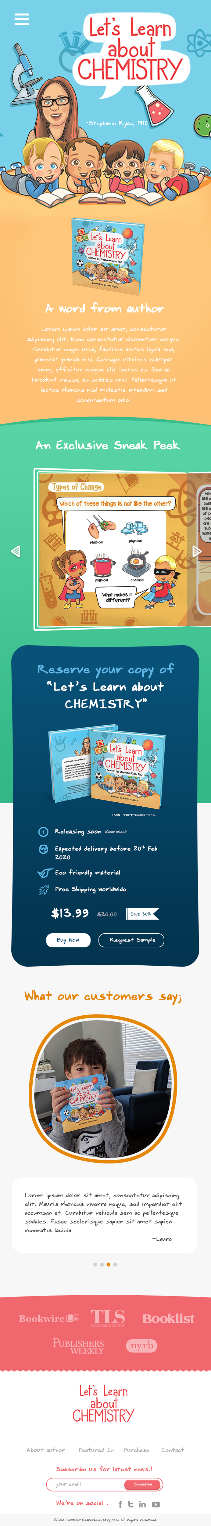 Web Design by Derek Media for Ryan Education Consulting LLC | Design #23228878