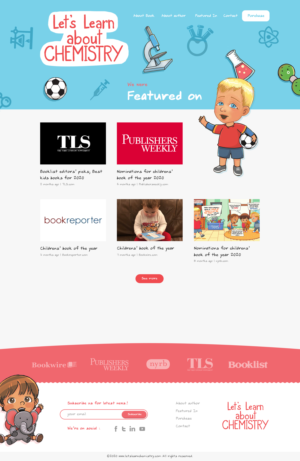 Web Design by Derek Media for Ryan Education Consulting LLC | Design: #23236676