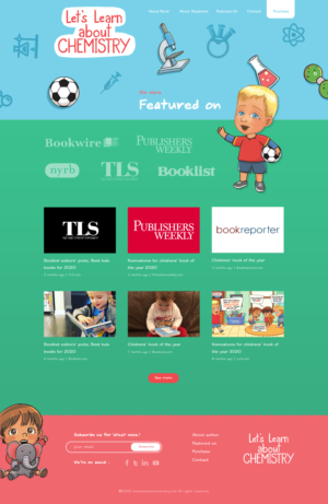 Web Design by Derek Media for Ryan Education Consulting LLC | Design: #23242432