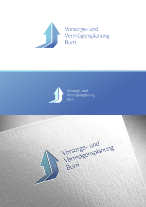 Logo Design by xygo_bg for Vorsorge- und Vermögensplanung Burri | Design: #23201259