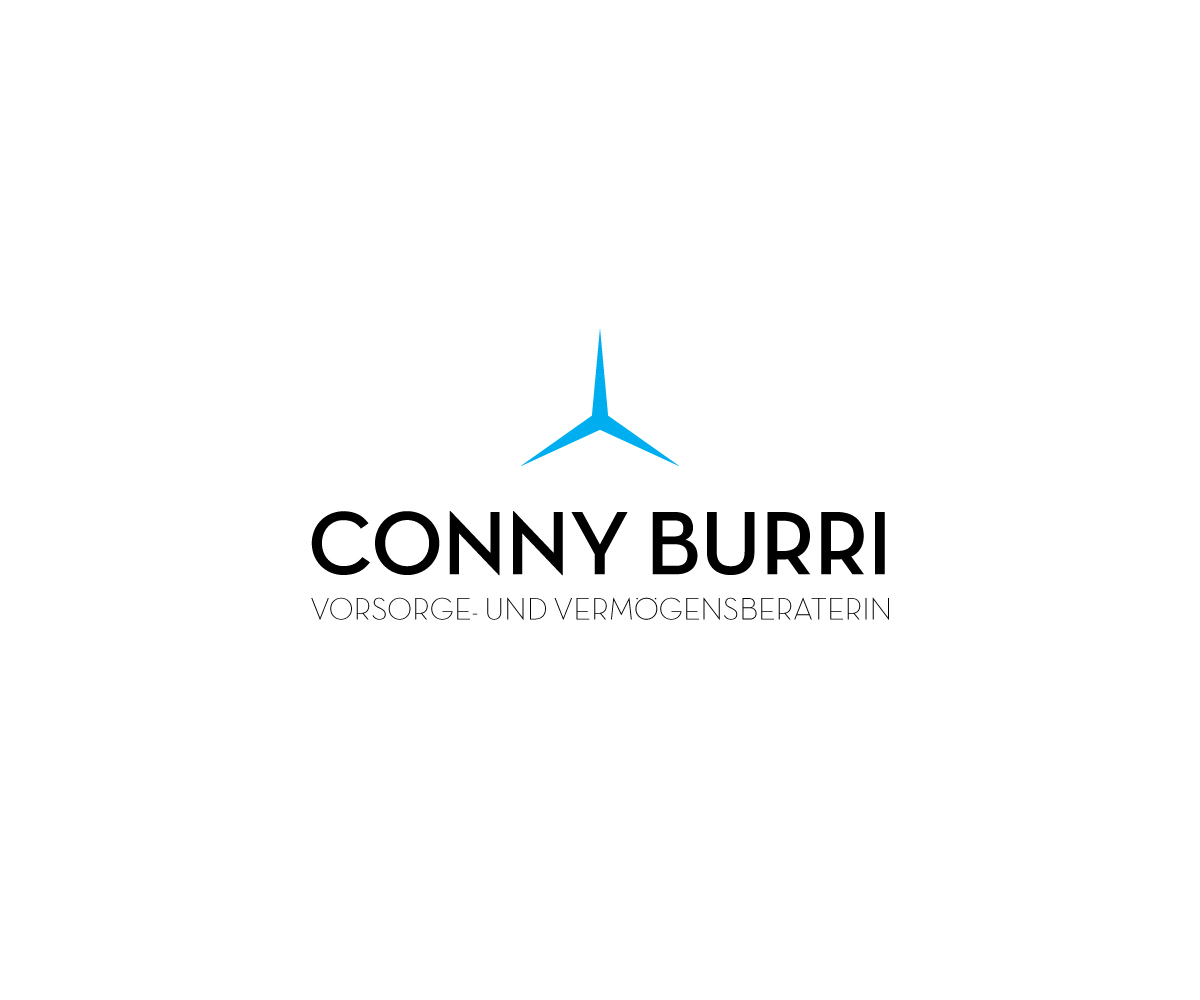 Logo Design by isabel paoli for Vorsorge- und Vermögensplanung Burri | Design #23205310