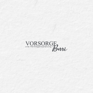 Logo Design by 4tech services for Vorsorge- und Vermögensplanung Burri | Design: #23212927