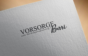 Logo Design by 4tech services for Vorsorge- und Vermögensplanung Burri | Design: #23212928