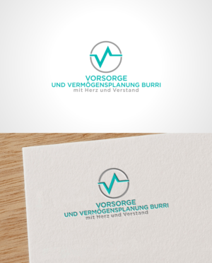 Logo Design by Joenet Jayawarna for Vorsorge- und Vermögensplanung Burri | Design: #23242731