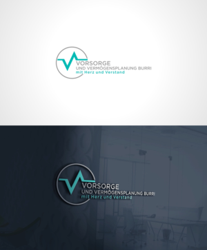 Logo Design by Joenet Jayawarna for Vorsorge- und Vermögensplanung Burri | Design: #23249305