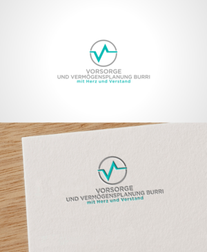 Logo Design by Joenet Jayawarna for Vorsorge- und Vermögensplanung Burri | Design: #23249306