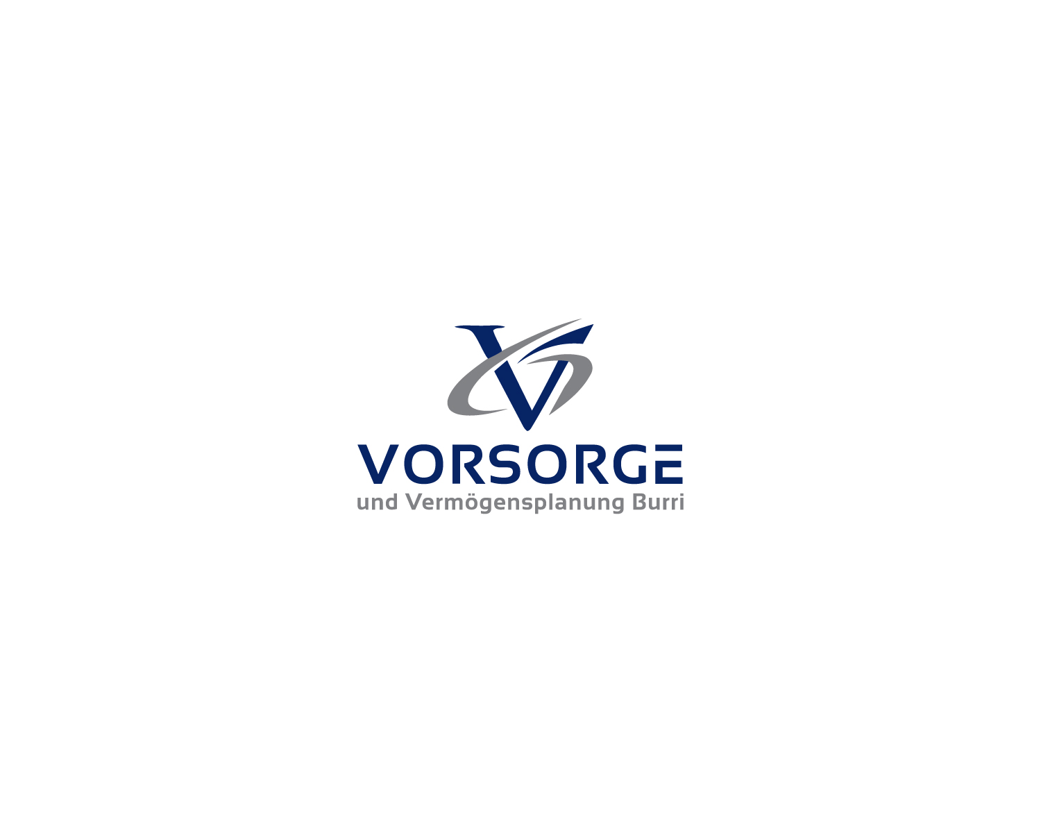 Diseño de Logo por Synthi para Vorsorge- und Vermögensplanung Burri | Diseño #23211250