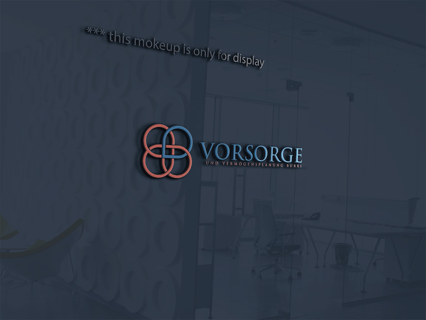 Design de Logo par Rixes tay pour Vorsorge- und Vermögensplanung Burri | Design #23211115
