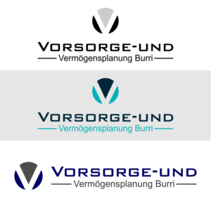 Logo Design by hokilucky for Vorsorge- und Vermögensplanung Burri | Design #23217807