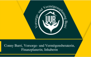 Logo Design by picdekho for Vorsorge- und Vermögensplanung Burri | Design #23221724