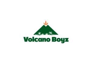 Volcano Boyz  | Logo Design by Buck Tornado