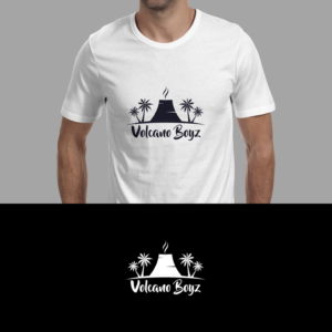 Volcano Boyz  | Logo Design by ClearDesign