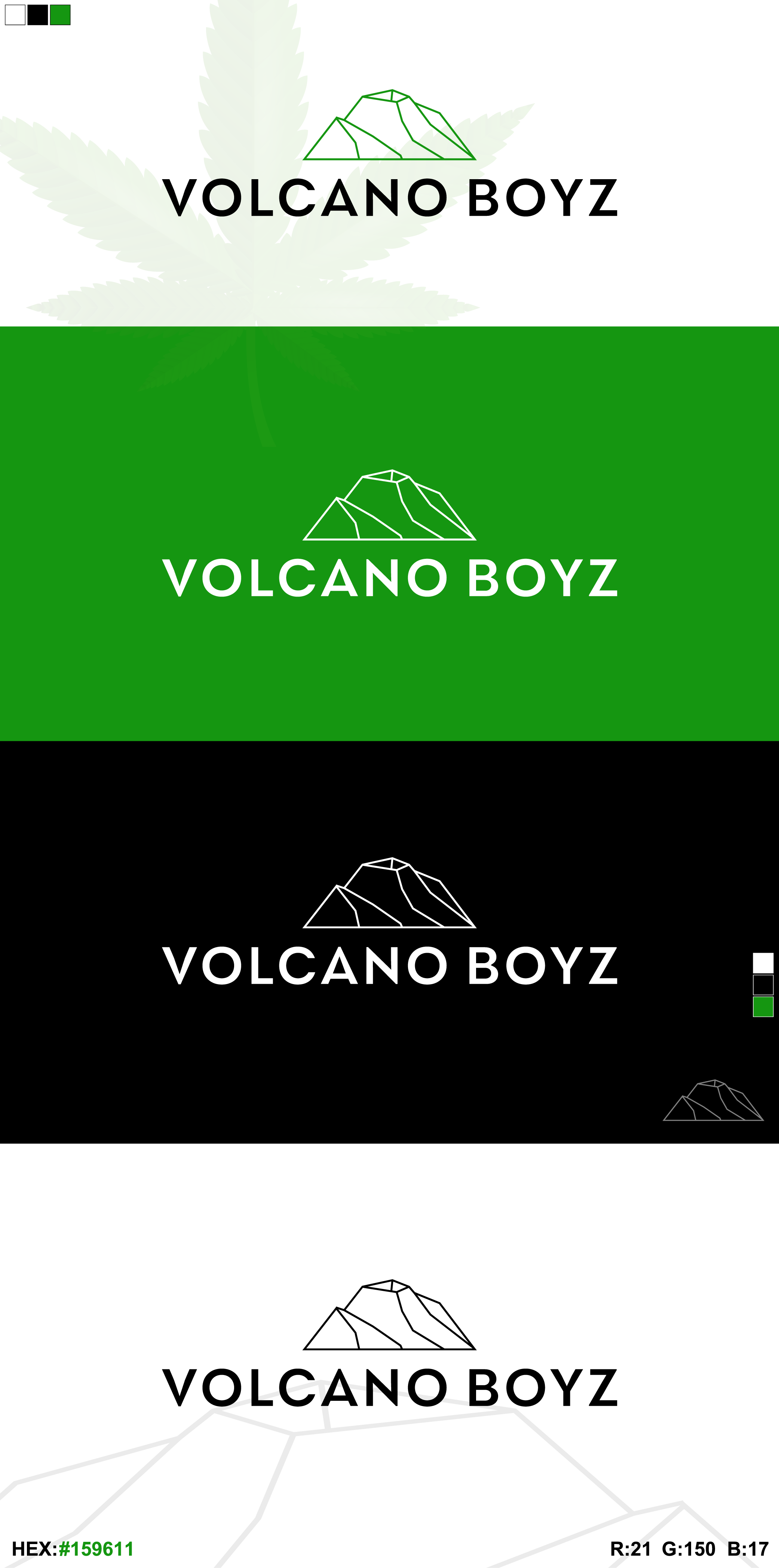 Logo Design by Abdulmalik Ganijonov for this project | Design #23206513